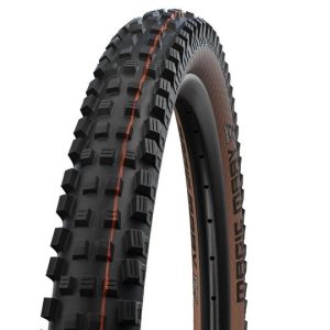 Schwalbe BTB MAGIC MARY62-622B/BRZ EVO SUPERG VB Schwarz / Bronze