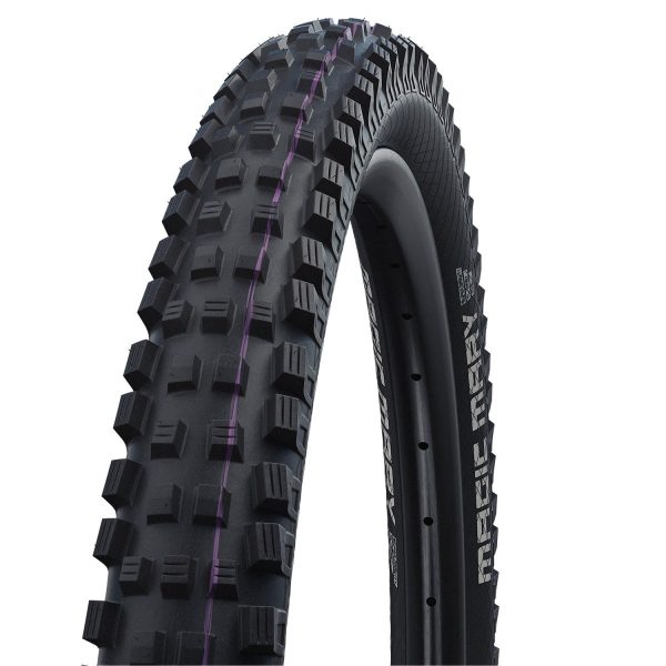 Schwalbe btb Magic Mary Evo SuperDownhill 29 x 2.4 Zwart