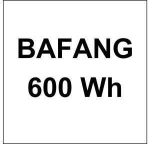 Cortina Accu 600 Bafang 43V (CANbus + UART)