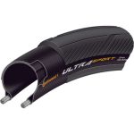 Continental btb Ultra Sport 700 x 28 zw vouw Zwart - Afbeelding 3