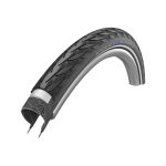Schwalbe btb Delta Cruiser Plus 26 x 1.75 zw refl Zwart - Afbeelding 3