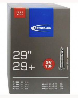 Schwalbe bnb 28x1.75 fv Free (SV19F) Zwart