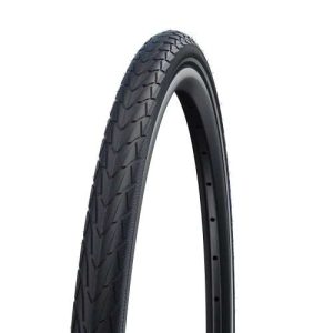 Schwalbe btb Marathon Racer R-Guard 26 x 1.50 zw r Zwart