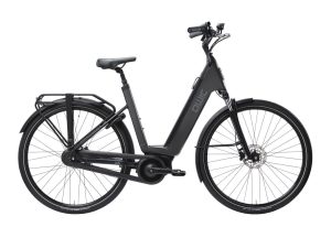 Qwic Mira Daily Jet Black