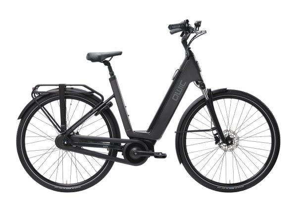 Qwic Mira Daily Jet Black