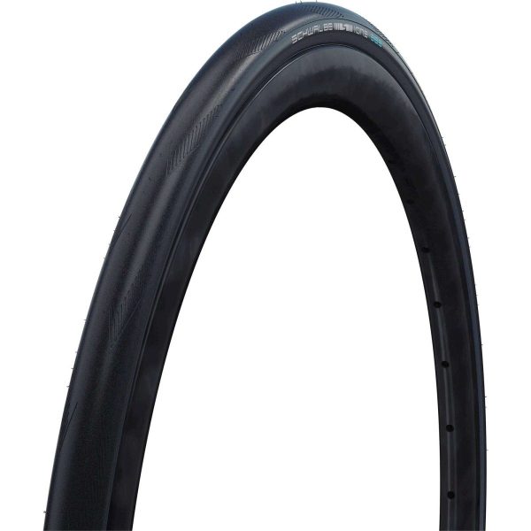 Schwalbe btb One 365 R-Guard 700 x 25 zw refl vouw Zwart