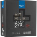 Schwalbe bnb SV21AP Air Plus 27.5 x 2.10 - 2.75 fv Zwart - Afbeelding 3