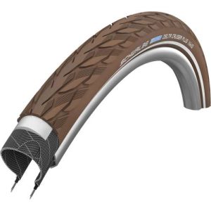 Schwalbe btb Delta Cruiser Plus 28 x 1.40 br refl Bruin