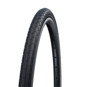 Schwalbe btb Marathon Racer R-Guard 28 x 1.50 zw r Zwart