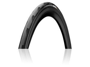 Continental btb GP 5000 700 x 32 zw vouw Zwart