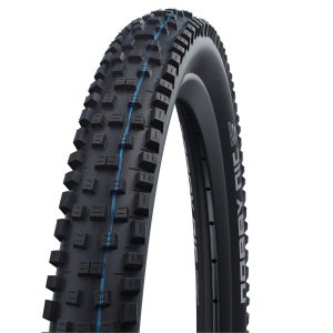 Schwalbe btb Nobby Nic Evo Super Gr TLE 29 x 2.40 Zwart