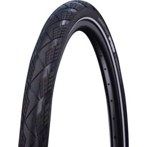 Schwalbe btb Marathon Efficiency V-G 28 x 1.50 zw Zwart
