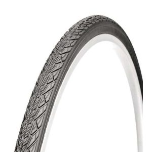 Deli Tire btb SA-262 28 x 1.40 zwart reflectie