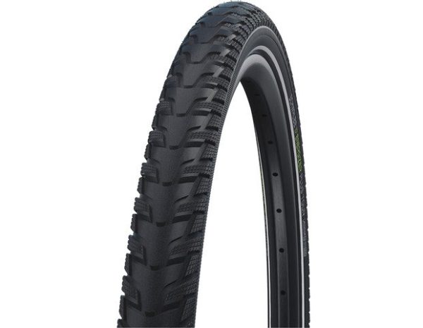 Schwalbe btb Energizer Plus Tour G-Guard 28 x 1.75 Zwart