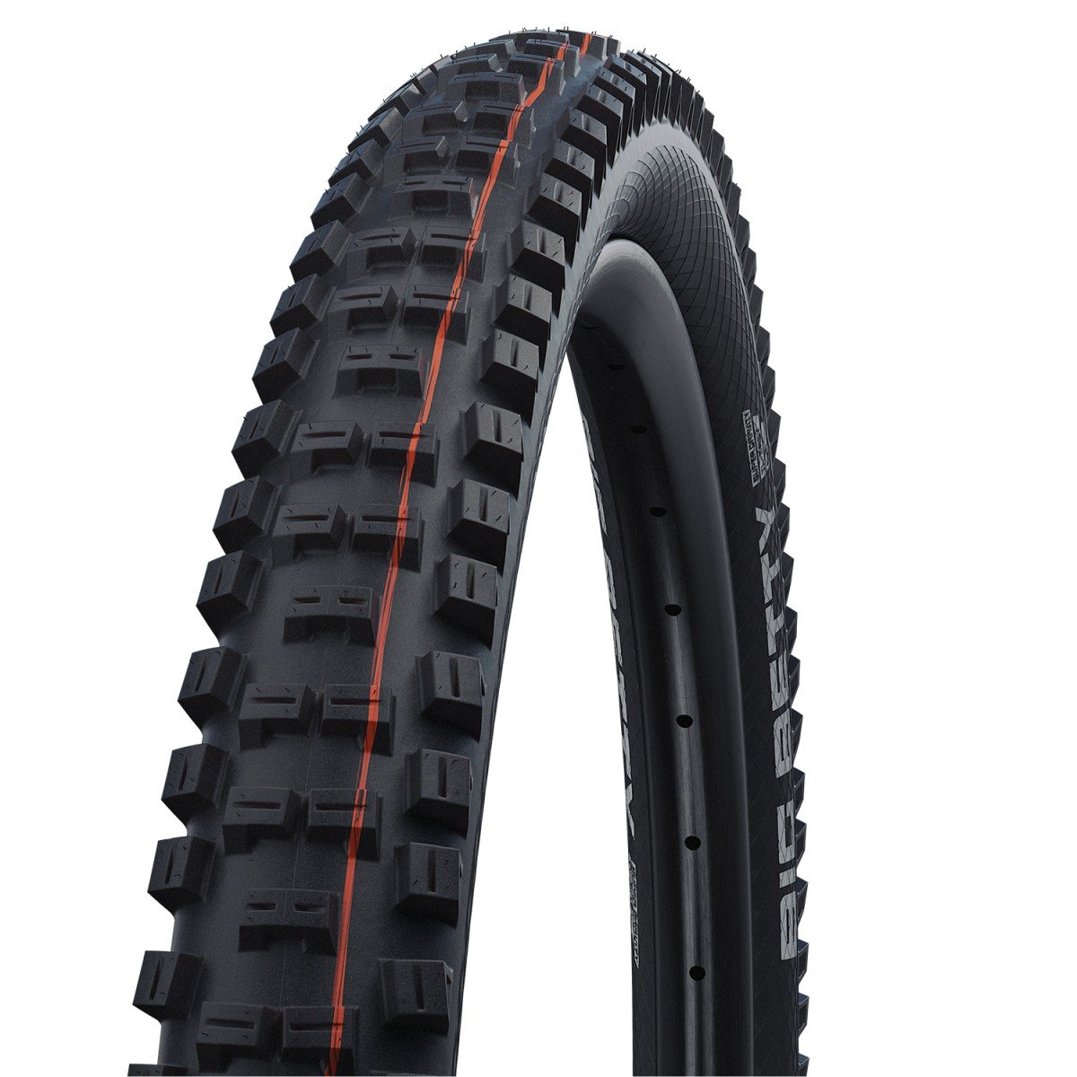 Schwalbe BTB BIG BETTY62-584 B/B EVO SUPERG ADD Zwart