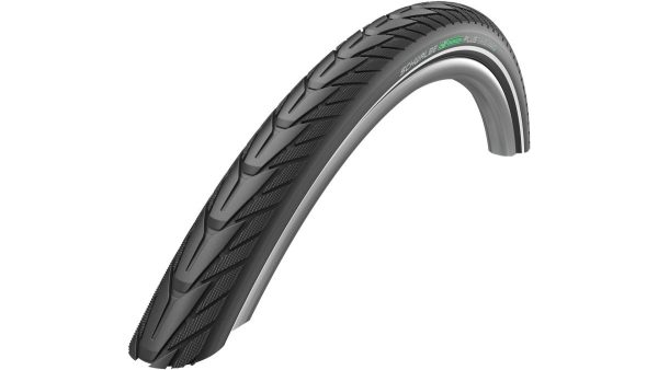 Schwalbe btb Energizer Plus 26 x 1.75 zw refl Zwart