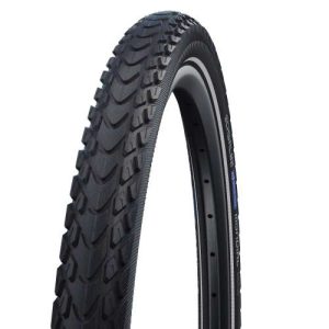 Schwalbe btb Marathon Mondial Pro 28 x 2.00 zw vou Zwart