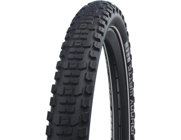 Schwalbe BTB JOHNNY WATTSLR 65-584 DRAAD B/B+RT PL