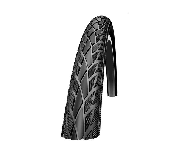 Schwalbe BTB SMART SAM57-559 DRAAD B/B PERF Zwart