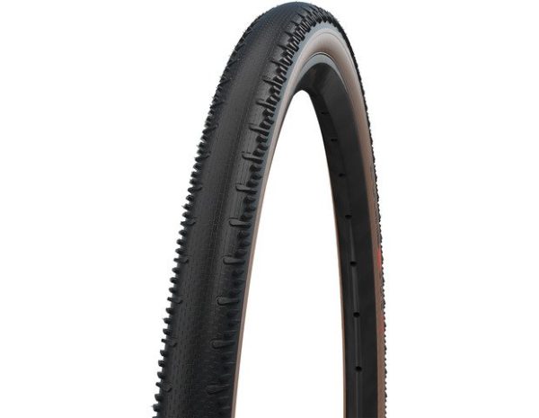 Schwalbe btb G-One RS 28 x 1.70 zw/t-skin vouw TLR Transp