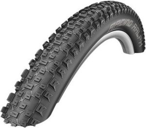 Schwalbe btb Racing Ralph T-Skin 29 x 2.25 zw vouw Zwart