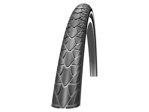 Schwalbe btb Marathon Racer R-Guard 28 x 1.35 zw r Zwart