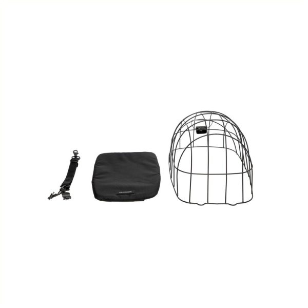 New Looxs Clipper Pet package Zwart