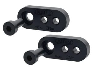 Abus adapter set 6950M zak 2x10 stuks Zwart
