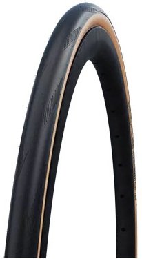 Schwalbe btb One Perf R-Guard 700 x 25 b/brz vouw Schwarz / Bronze