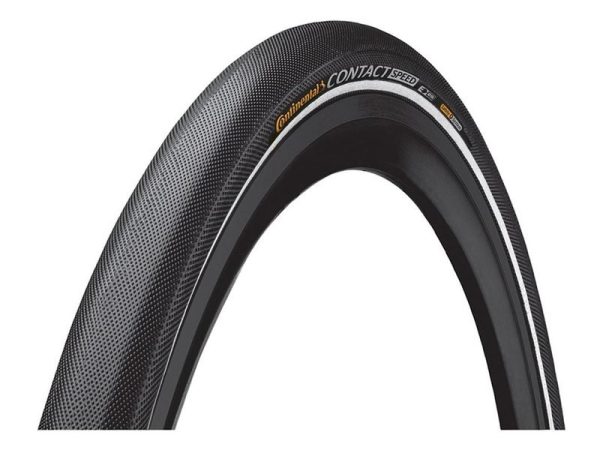Continental CONTI BTB CONT SPEED28-406 B/B+RT Zwart