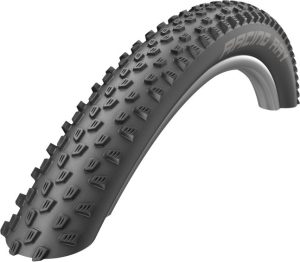 Schwalbe btb Racing Ray T-Skin 27.5 x 2.25 zw vouw Zwart