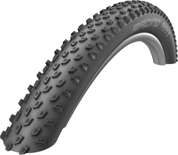 Schwalbe btb Racing Ray T-Skin 27.5 x 2.25 zw vouw Zwart