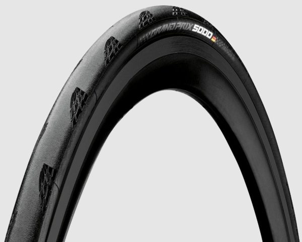 Continental btb GP 5000 700 x 28 zw vouw Zwart