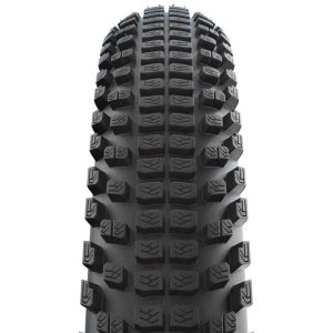 Schwalbe BTB WATTS 36565-622 B/B+RT PERF RG DD Schwarz / Reflex