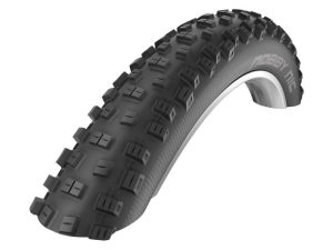 Schwalbe BTB NOBBY NIC57-584 B/B PERF DRAAD Zwart