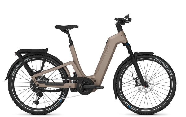 Kalkhoff ENTICE 7+ ADVANCE Moonstonegrey Matt Mat
