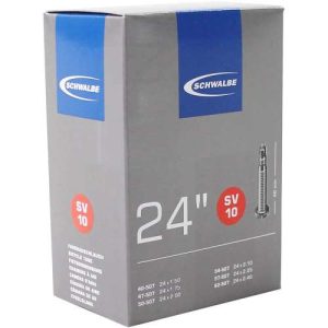 Schwalbe bnb SV10 24 x 1.50 - 2.40 fv 40mm Zwart