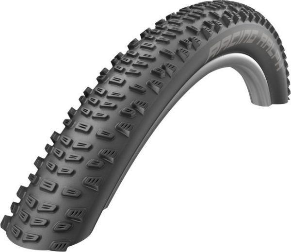 Schwalbe btb Racing Ralph T-Skin 27.5 x 2.25 zw vo Zwart