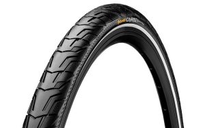 Continental btb Ride City 28 x 1.60 zw refl Zwart