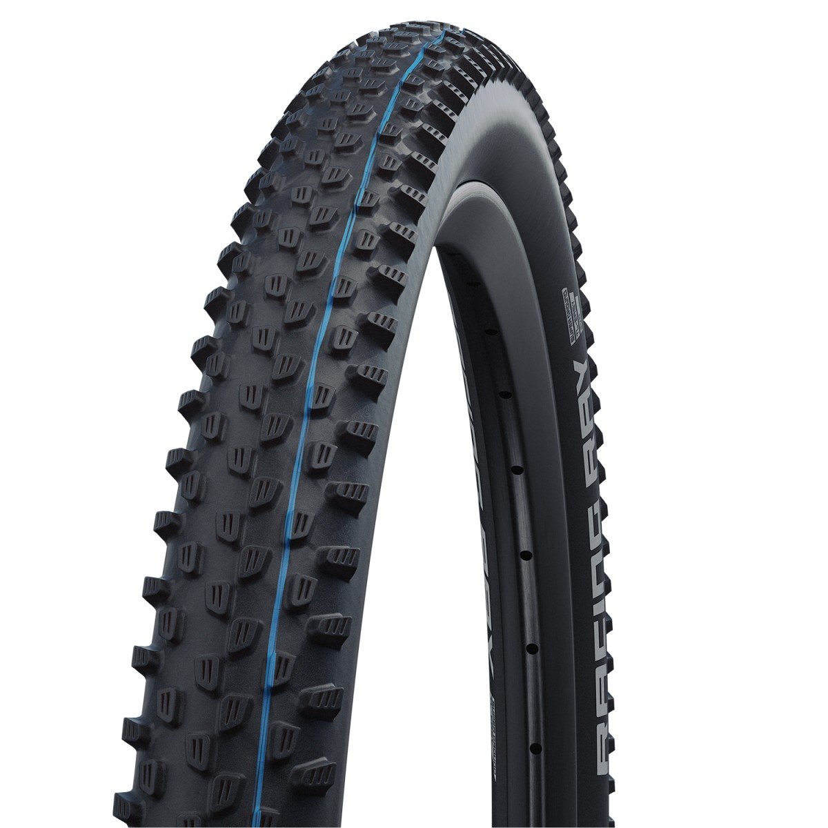 Schwalbe btb Racing Ray Evo SuperGround 29 x 2.10 Zwart