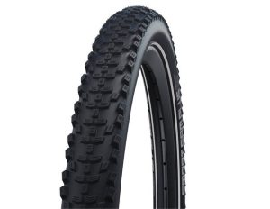 Schwalbe Buitenband "Smart Sam Plus Performance Li Schwarz / Reflex