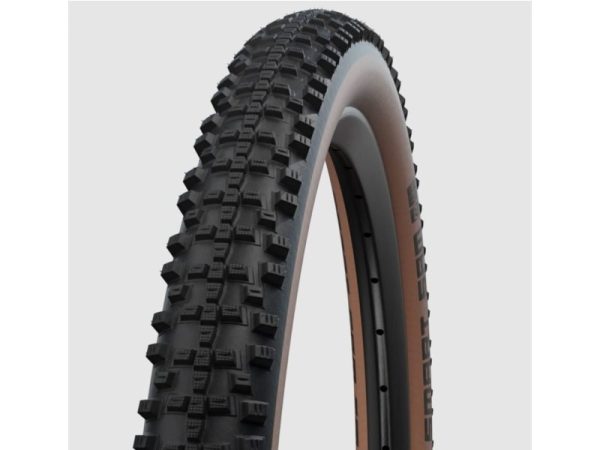 Schwalbe btb Smart Sam Perf 29 x 2.25 b/brz-sk Schwarz / Bronze