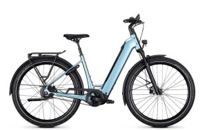 Kalkhoff IMAGE 3 EXCITE BLX Polarblue Glossy Glans