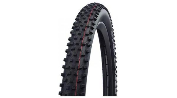Schwalbe btb Rocket Ron Evo SuperGround 26 x 2.25 Zwart