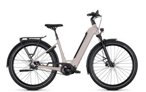 Kalkhoff IMAGE 3 EXCITE Sustainedgrey Matt Mat