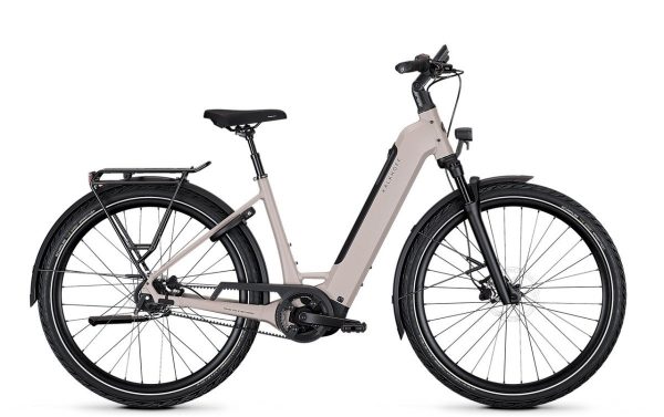 Kalkhoff IMAGE 3 EXCITE Sustainedgrey Matt Mat