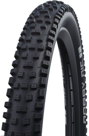 Schwalbe btb Nobby Nic Perf 29 x 2.40 zw vouw Zwart