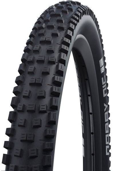 Schwalbe btb Nobby Nic Perf 29 x 2.40 zw vouw Zwart