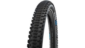 Schwalbe BTB WATTS 36560-622 B/B+RT PERF GG DD Schwarz / Reflex