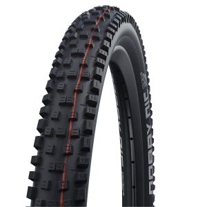 Schwalbe BTB NOBBY NIC62-622 B/B EVO STRAIL FAL Zwart